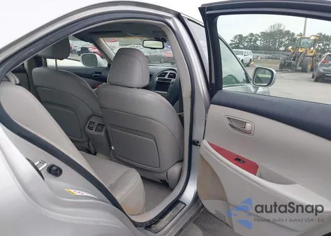 2007 Lexus Es 350 z USA, uszkodzony, nr VIN JTHBJ46G072036981